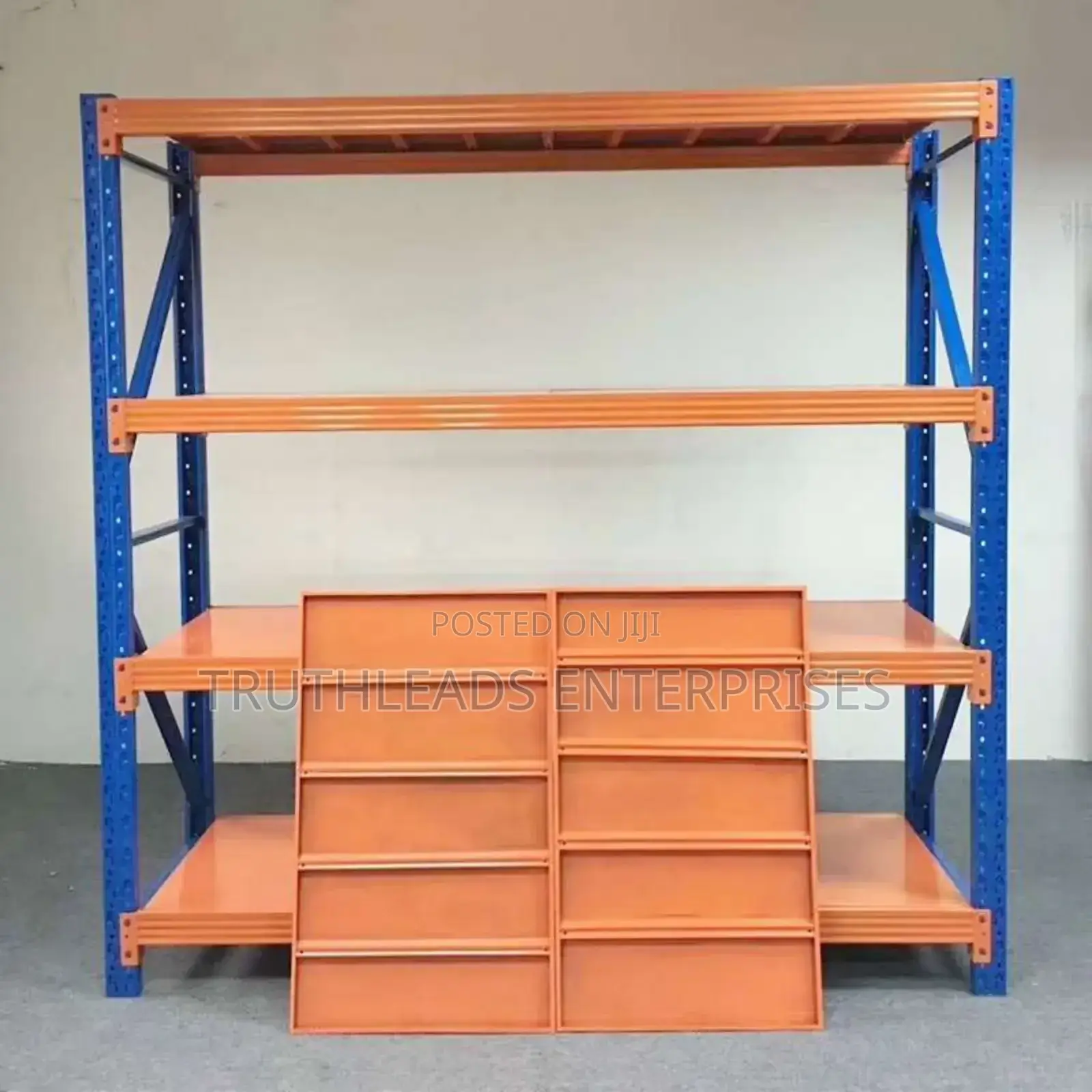 High Load Bearing Warehouse Rack