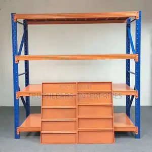 High Load Bearing Warehouse Rack