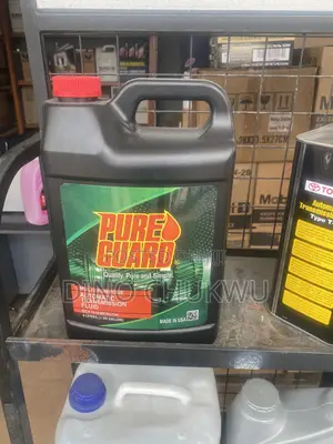 Pure Guard Transmission Fluid (Atf 4ltrs) Dem-Iii
