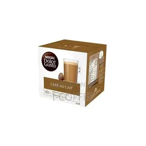 Dolce Gusto Cafe Au Lait Coffe