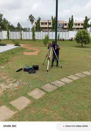 Professional Land Surveyor Abuja