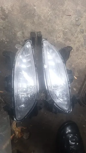 Fog Lamp Hyundai Sonata 2013