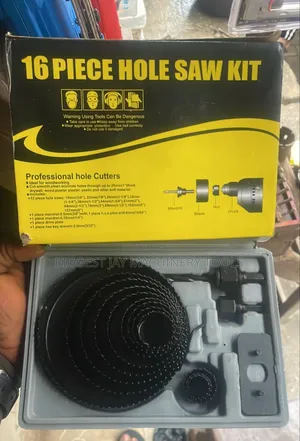 Wood Hole Saw Bit