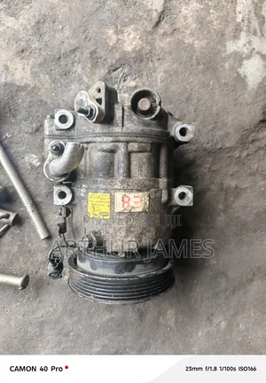 Compressor Hyundai Santa Fe and Hyundai Venacruz 2008 to 010