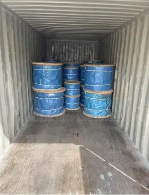 12mm Galvanized Steel Wire Rope