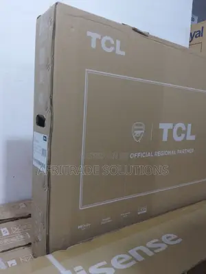TCL 43'' Android(43s6400a) Hdmi Smart Tv