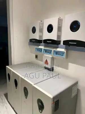 Best Solar and CCTV Installation Company in Anambra State