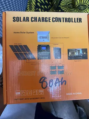 Solar Charge Controller 80ah MPPT