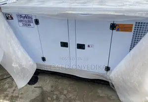 Original England Perkins 20kva Soundproof