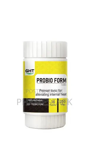 GHT Probio Form