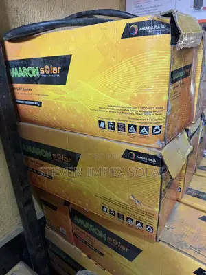 Amaron Quanta Deep Cycle Solar Battery 200ah 12v