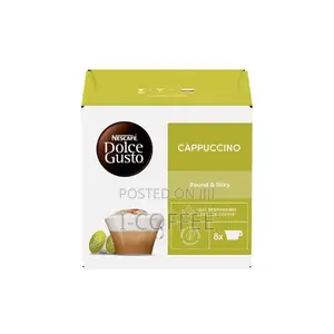 Dolce Gusto Cappuccino