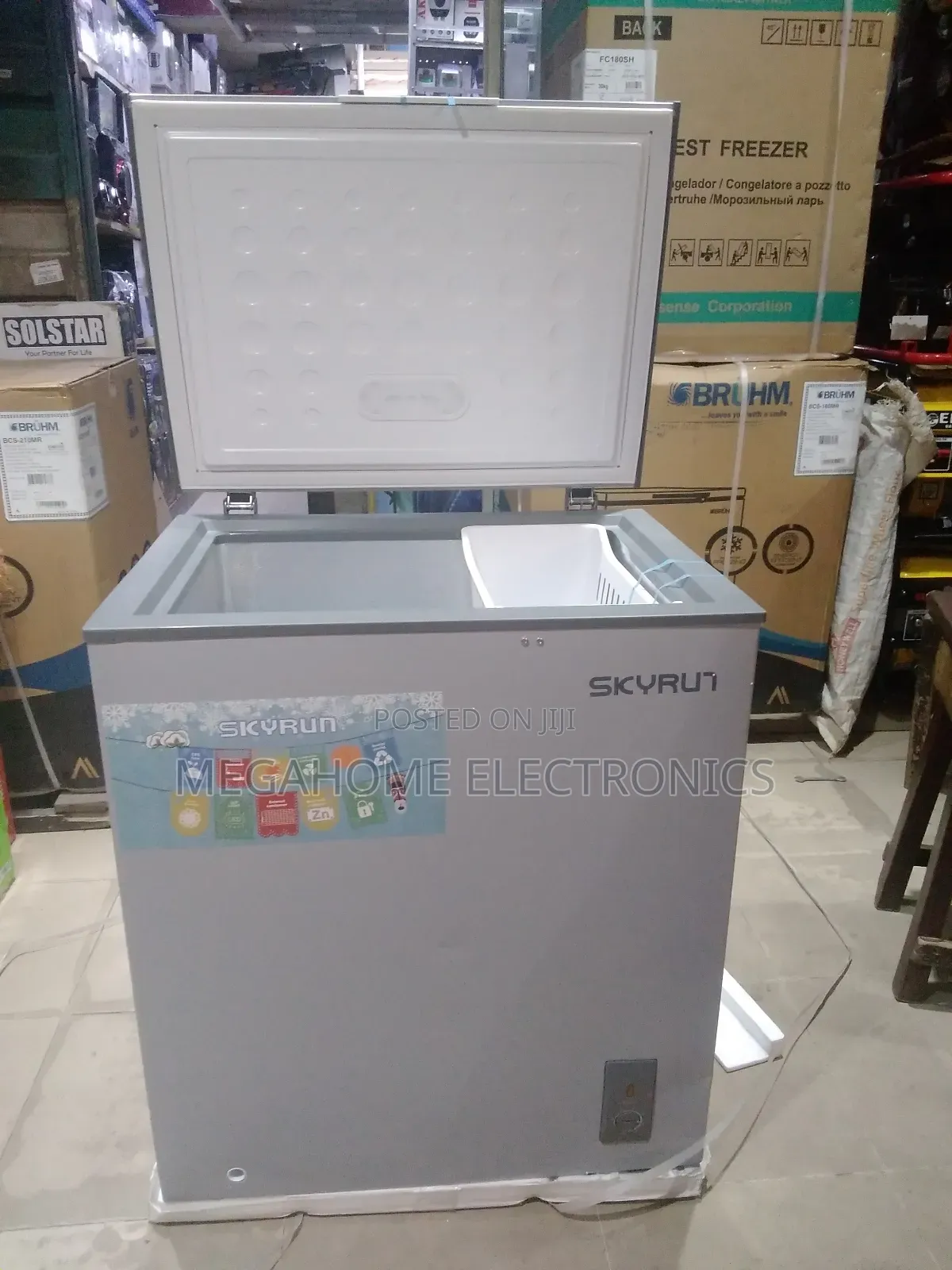 Skyrun Freezer 145a