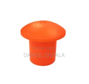 Safety Rebar Mushroom Cap for Steel Rods
