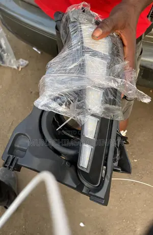 Led Foglamp Highlander 2018