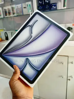 New Apple iPad Air 128 GB Gray