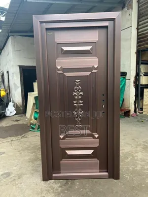Luxury Bullet Proof Security Door