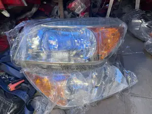 Headlamp Rav4 2008