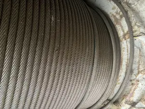 13mm Non-Rotating/Crane Wire