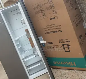 Standard Hisense 529l Refrigerator Side by Side