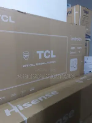 TCL 43inches Android Smart Tv With Hdmi Cable
