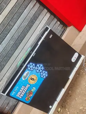 Nexus Inverter Chest Freezer