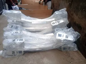 Bumper Iron Honda Accord 2018_2021