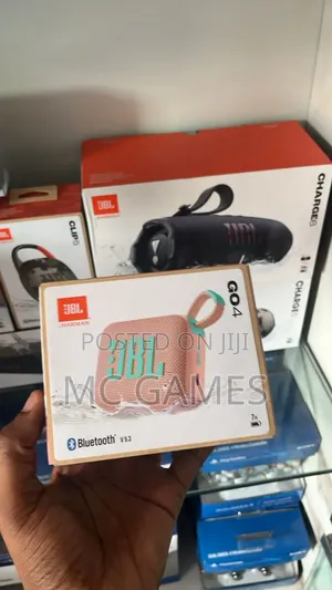 JBL Go 4 Speaker