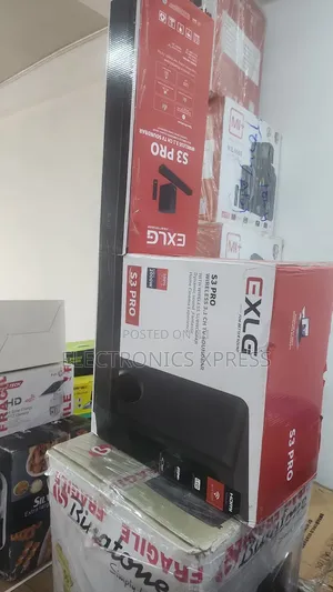 Exlg S3 Pro 2000w