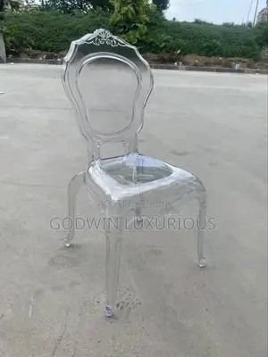 Ghost Chair
