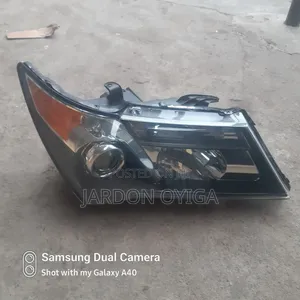 Head Light Acura MDX 2008