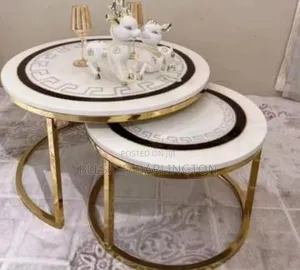 Slide Double Excutive Center Table