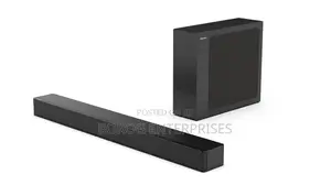 Hisense 2.1ch Soundbar With Wireless Subwoofer-Hs2100