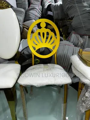 New Event Chair
