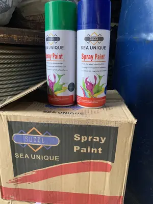 Original Spraying Paint