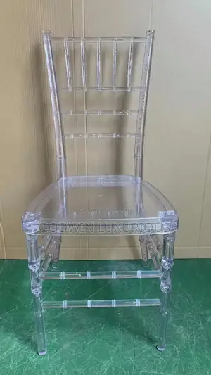 Clear Chiavari Chairs