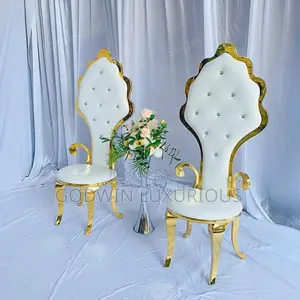 Executive King's Chair