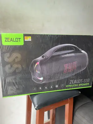 Zealot S98