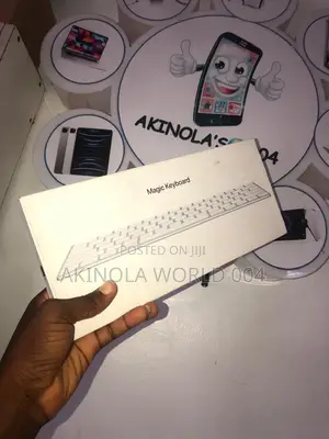 iMac Magic Keyboard