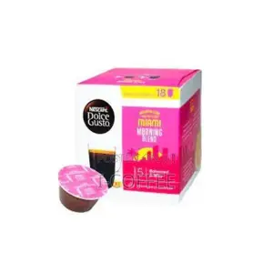 Dolce Gusto Miami Morning Blend