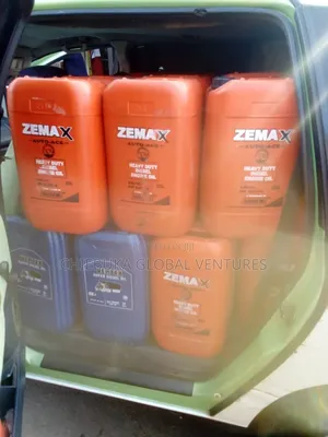 Zemax Heavy Duty Diesel Engine Oil 25litres