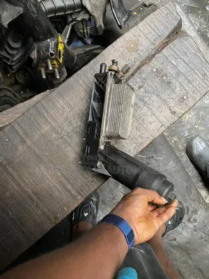 Oil Coolant Jeep Wrangler Jeep Cherokee 3.8 Liter Engine
