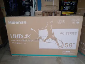 Hisense Tv 58