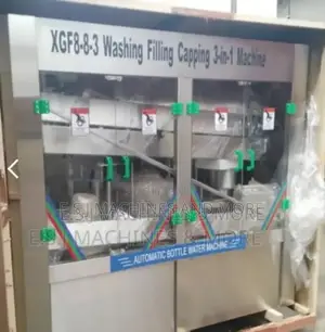 Bottle Water Machine Complete Bottle Water Production Machin