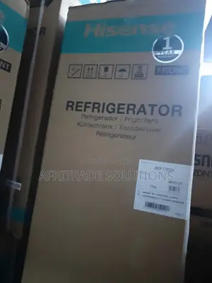Hisense 124l Portable Single Door Refrigerator