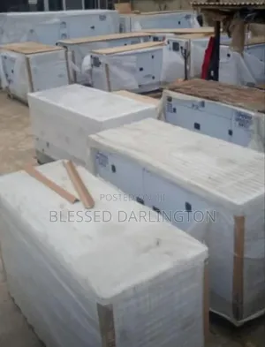 Perkins Soundproof Generator