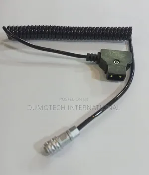 Blackmagic D-Tap Power Cable