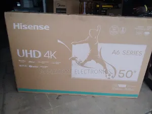 Hisense Smart Tv 50