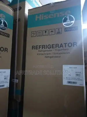 Best Deals Hisense Ref172dr 124l Single Door Refrigerator