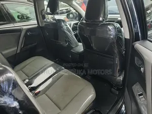 Toyota RAV4 Platinum AWD (2.5L 4cyl 6A) 2017 Blue